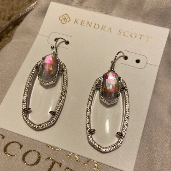 Kendra Scott Jewelry - Kendra Scott Dichroic Emmy Earrings